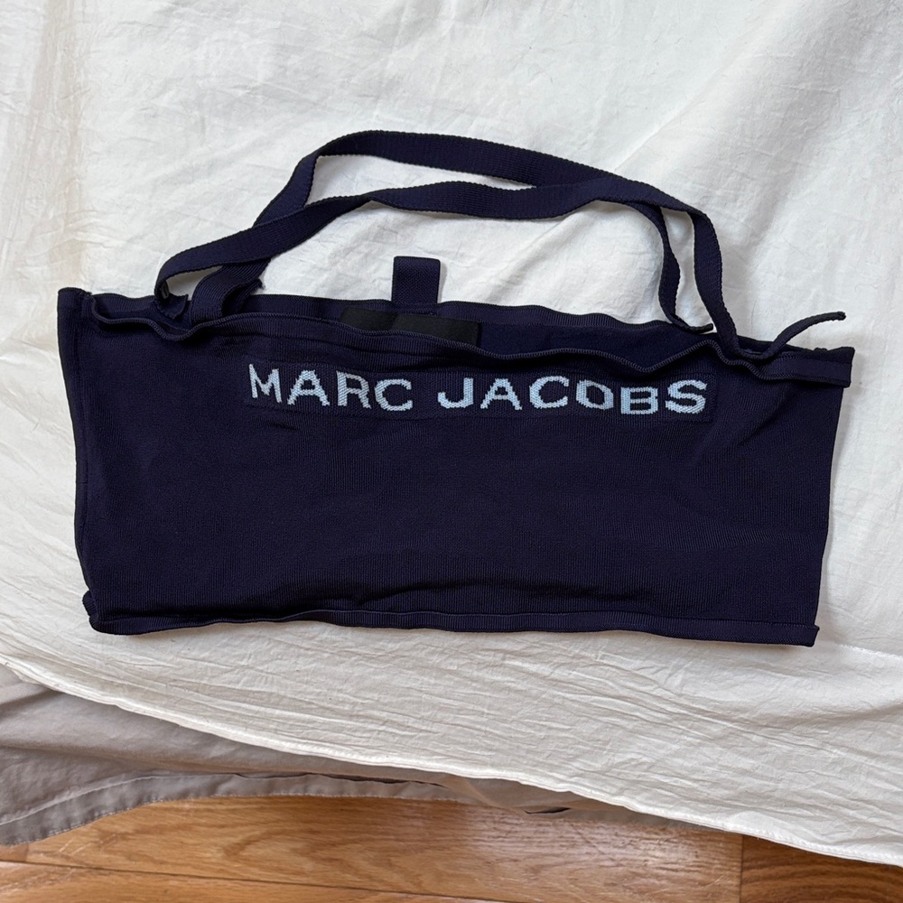 Marc Jacobs cropped top